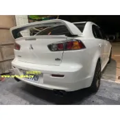 三菱LANCER FORTIS NEW STYLE ABS EVO10日規尾翼空力套件2008-2015