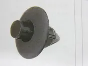NISSAN K11 MARCH VERITA 931 內規板固定扣 內龜板固定扣 內規板扣 保桿固定扣 保桿扣 前保扣