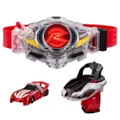 現貨 [PB商店] BANDAI 假面騎士 SUPER BEST Drive DX 變身腰帶 驅動器 限量透明版 PDX