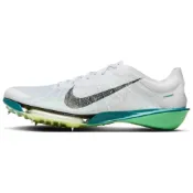 (店+)【NIKE 耐吉】FD8411-100 Nike Victory 2 舒適運動中考體測 釘鞋 織物防滑透氣 低幫 訓練長跑競速跑步鞋 男女同款 白黑綠 nike男鞋 男運動鞋 nike女鞋 運動鞋女 休閒鞋