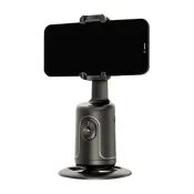 (店+)【CYKE】P01 人臉追蹤直播跟拍器 自動跟拍穩定器 360度旋轉 手勢操控 直播支架 跟拍支架 跟拍雲台