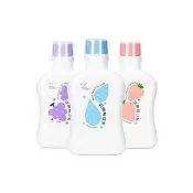 【oh care 歐克威爾】兒童漱口水350mlX1入 葡萄/草莓/原味(獨家專利P113+抗菌成份/食品級配方/無酒精)