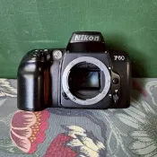專業相機店 現貨 NIKON F60底片單眼相機 單機身 (保固30天)