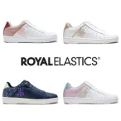 Ruanshop［免運+限時優惠］ ROYAL ELASTICS ICON  休閒鞋 現貨 91932正版公司貨