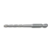 (店+)【MAKITA 牧田】6.5mm*長100mm 六角柄水泥鑽頭 D-71576 同D-55061 石工用鑽 中崙五金