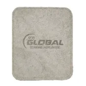 Global900 真皮雙面保齡球毛巾(顏色隨機)