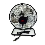 小羅玩具批發-台灣製造360度轉通用/冠麟 10吋 涼風桌扇 電風扇 工業扇 隨機出貨(GM-1037/GL-1002)