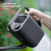 【可開發票】吉米家居長嘴澆水壺家用養花澆花灑水壺綠植淋花壺噴壺園藝工具