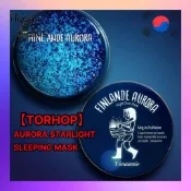[TORHOP] AURORA STARLIGHT 睡眠面膜 60G / 保濕植物提取物