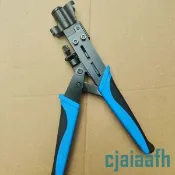壓接鉗 -5-7擠壓鉗 RG6 RG11壓線鉗 F頭 專用制作工具