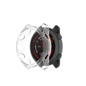 (店+)TPU透明殼 適用 Garmin forerunner 745 手錶 半包 軟殼 保護殼 清水套手錶保護殼 保護套