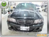 泰山美研社 200303241 BMW E46 全車烤漆
