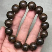 【松果購物】加里曼丹虎斑紋老料沉香1.5