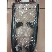 【carpower】EGIN 雷霆125 雷霆150 超5 G5 X-SENSE 消光黑 分離式 後扶手 後架尾翼 後架