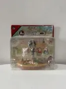 日版. 眼 境廠 一番賞 鬼燈的冷徹 A賞 鬼燈 桃太郎兄弟 掛卡 日版手辦 .未拆