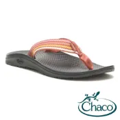 【桃源戶外登山露營旅遊】【Chaco 美國】女夾腳拖鞋『韶安紅陶』CFW01戶外.旅遊.健行.沙地.水上活動.水陸鞋.溯溪