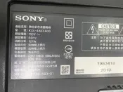 SONY 新力 索尼 KDL-46EX600 （8） 暗黑屏