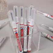 長頭記號筆 多用途記號筆 木工記號筆  工程筆 標記筆 記號筆 快乾標記筆 長頭20mm 廣告筆 深孔筆 油性筆 油漆筆