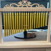 樂器用品 音樂風鈴樂器音束 20音風鈴音束 打擊樂器網紅埰耳風鈴 樂器 音樂用品 打擊樂器