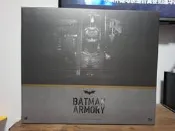 現貨 HOT TOYS MMS234 黑暗騎士 蝙蝠俠 軍械庫 武器櫃 HT 1/6 格納庫 整備
