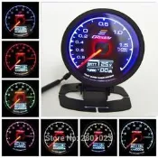 2.5吋 62mm GReddy 汽車賽車渦輪表 渦輪增壓儀表 Turbo Boos
