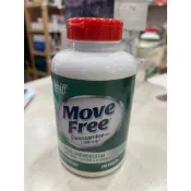 好市多 Move Free 益節 葡萄糖胺/軟骨素/ msm/維生素d+鈣 240錠 /好市多代購