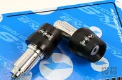 【潛潛】 K&S 多層次 平衡端子　黑色　通用型　新勁戰 3代 4代 5代 BWS X R 粗把