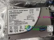 [支援急件] Intel SSd dC S3700 100GB 2.5