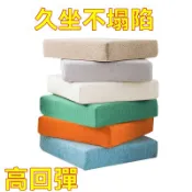 專業客製海綿沙發墊 海綿墊加硬可訂做墊子 高密度加厚沙發椅墊坐墊60D 實木沙發坐墊 高回彈海綿墊止滑坐墊加厚 沙發椅墊