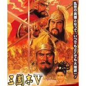 三國志5 PK威力加強版繁體中文版含音樂音效 支援win10/11玩 PC電腦單機經典懷舊遊戲