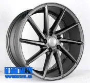 【 員林 小茵 輪胎 舘 】類VOSSEN CVT 18吋 5X112/114/120 ET15~42(四模具分方向性)