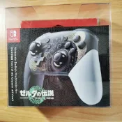 Switch Pro控制器收藏保護盒 另售XBOX手把 PS5手把 PS Portal規格 - 預購