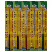鑽石銼刀 5X180mm（圓、四角、平、半圓、三角）金屬銼刀 銼刀 鑽石磨棒 鑽石修邊刀組