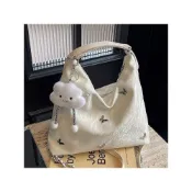 (店+)【輕柔小鋪】一包三背三用大容量托特包女115年新款高級感通勤雙肩單肩斜挎揹包