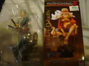代理版銀證 航海王ONE PIECE  羅羅亞.索隆  西洋棋公仔
