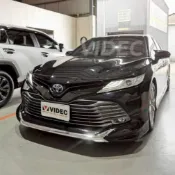 威德汽車 台中 Camry 8代 18-21年  M版 空力套件 前下巴 側裙 後下巴 大包 蒙娜麗莎 烤漆 安裝另計