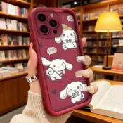 大耳狗 Q07R VIVO V21 V21S V23 V23E Y100 5G Y21 Y21S 手機殼 防摔軟殼