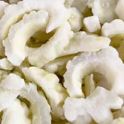 (店+)【蘭陽餐飲食材行】豐誠 冷凍 白苦瓜 ( 1kg/包 ) 截切蔬菜 → 已殺菁 無需先退冰及再清洗 可直接丟入鍋中料理