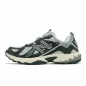 ACS跨運動 New Balance NB 休閒鞋 610 V1 男鞋 女鞋 黑 雨雲灰 越野 復古跑鞋 山系 情侶鞋 NB