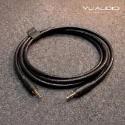 【台灣製現貨】4N無氧銅 3.5AUX  對錄線( The Draft_01s 新作系列 )主動喇叭 電腦 手機 車用