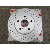 慶聖汽車 英國FERODO 煞車碟盤 喜美 K8 K10 K12 K14 FIT CIVIC CITY