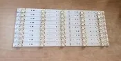 HERAN 禾聯 434K-C2(P08) 燈條 5800-W43001-3P00 電視燈條 LED燈條 拆機良品 A