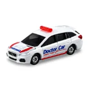 【幫長拍賣】日版／TOMICA SHOP／ORIGINAL MODEL／速霸陸／Subaru／救護汽車