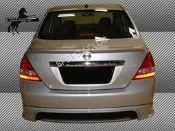 SPEEDY~競速/ NISSAN TIIDA 4D專用尾翼