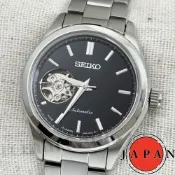 SEIKO 自動機械手錶-Selection系列日本製造開芯女錶款HFB008J日本限定版