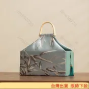 👍🏻限時下殺👍🏻素雅高端婚慶節日禮盒春節新年送禮茶葉烘焙餅乾端午節糉子空禮