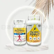 日本三得利SUNTORY固力伸 360錠/180錠 日本原裝正品 葡萄糖胺+軟骨 新效期