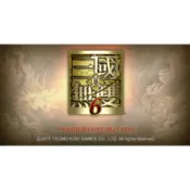 真三國無雙6 中文 支援win10/11玩 PC電腦單機經典懷舊遊戲