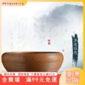 臺灣出貨 陶瓷魚缸 陽台金魚缸 烏龜缸 荷花盆 禪意水缸 花盆 小花盆