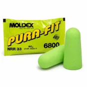 (店+)MOLDEX #6800經典款耳塞1對 睡眠耳塞 海綿 睡眠耳塞 降噪 耳塞 隔音耳塞 抗噪 耳塞 旅行 出國 打呼